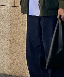 COMOLI | デニムパンツ