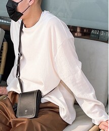 deep gray | Tシャツ/カットソー