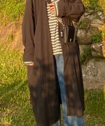 Deep gray | ジャケット/アウター