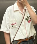 Sunday fruit marketの「トップス(シャツ/ブラウス)」
