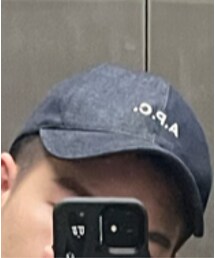 A.P.C. | キャップ