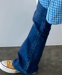 GU | デニムパンツ