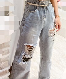 GORGE | デニムパンツ