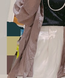 GU | シャツ/ブラウス