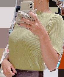 coca（coca） | ニット/セーター