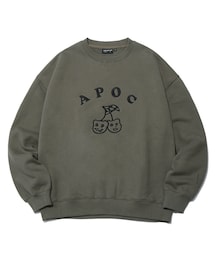 APIECEOFCAKE | スウェット