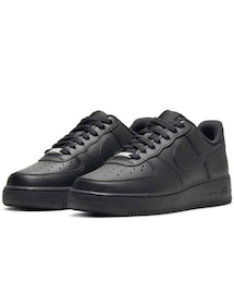 NIKE | ナイキ エア フォース 1 '07 ウィメンズシューズ / Nike Air Force 1 '07 Women's Shoes DD8959-001 Black(スニーカー)