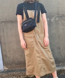 UNIVERSAL OVERALL | ジャンパースカート
