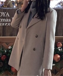 MAJESTIC LEGON | 2016年福袋商品(チェスターコート)