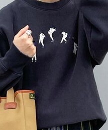 tamaniwa | スウェット