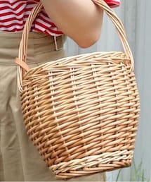 kacch | かごバッグ