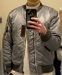 headgoonie | MA-1