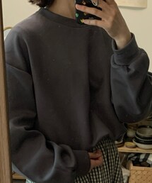 GU | スウェット