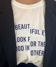 KOBE LETTUCE | Tシャツ/カットソー