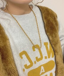 Champion | 【CHAMPION/チャンピオン】*RELUME REVERSE WEAVE 11.5OZ：別注スウェット◆(スウェット)