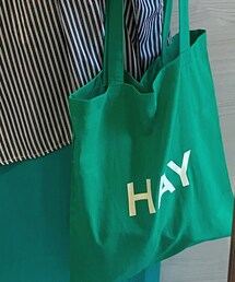 HAY | トートバッグ