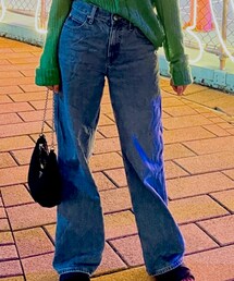 UNIQLO | デニムパンツ