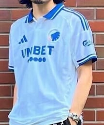 adidas | adidas "FC København"  ゲームシャツ(その他トップス)