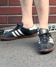 VINTAGE | 70's adidas "SAMBA" made in west germany(スニーカー)