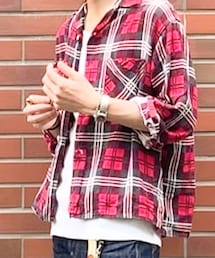 VINTAGE | 50's Pilgrim  タンクトップ(タンクトップ)