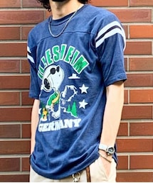 VINTAGE | 80's ARTEX "Snoopy"(Tシャツ/カットソー)