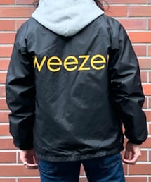 WEEZER | ナイロンジャケット