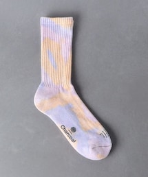 ORIGINAL Charcoal | ORIGINAL Charcoal タイダイパイルソックス(ソックス/靴下)