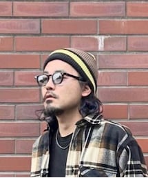 NOROLL | NOROLL CONFECTION BEANIE / ノーロール ニットキャップ(ニットキャップ/ビーニー)