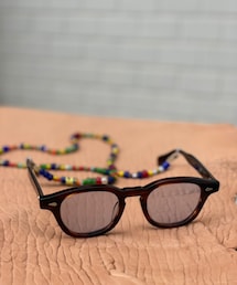 Ahava | Ahava ビンテージビーズグラスコード(ファッション雑貨)