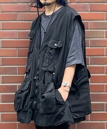 VINTAGE | 80's FOX FIRE フィッシングベスト(ベスト)