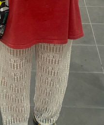 w closet | パンツ