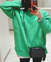 Green Parks topic | ニット/セーター