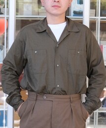 COMOLI | シャツ/ブラウス