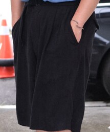 COMOLI | カーゴパンツ