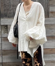 JUN MIKAMI | シャツ/ブラウス