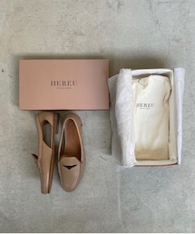 HEREU | ローファー