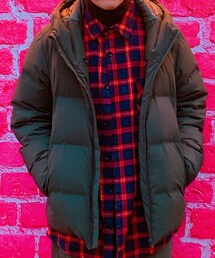 UNIQLO | ダウンジャケット/コート
