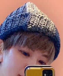 友人手作物 | ニットキャップ/ビーニー