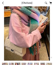 chelsea | マフラー