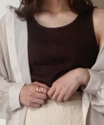 GU | タンクトップ