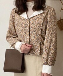 NOFALL sango | シャツ/ブラウス