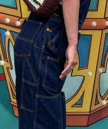 graphzero | サロペット/オーバーオール