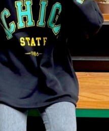 DEVICE | スウェット