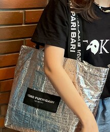 YOKO FUCHIGAMI | トートバッグ