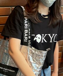 黒T | Tシャツ/カットソー