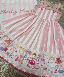Shirley Temple | ジャンパースカート