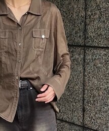 Leilian | シャツ/ブラウス