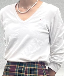 TOMMY HILFIGER | Tシャツ/カットソー