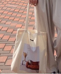 PLST | トートバッグ