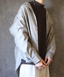 CASPER JOHN | Casper John 2022 spring&summer 1月16日リリース(シャツ/ブラウス)